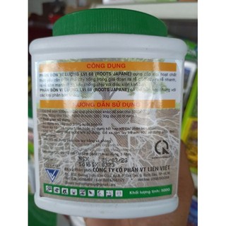 Phân Bón Roots Japane Kích Rễ Cực Mạnh
