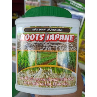 Phân Bón Roots Japane Kích Rễ Cực Mạnh