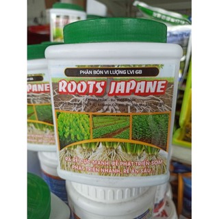 Phân Bón Roots Japane Kích Rễ Cực Mạnh