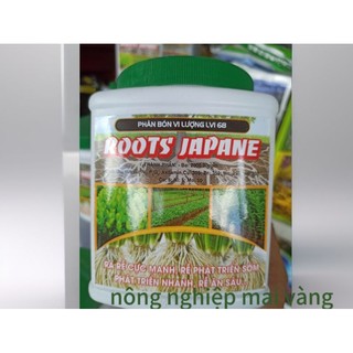 Phân Bón Roots Japane Kích Rễ Cực Mạnh