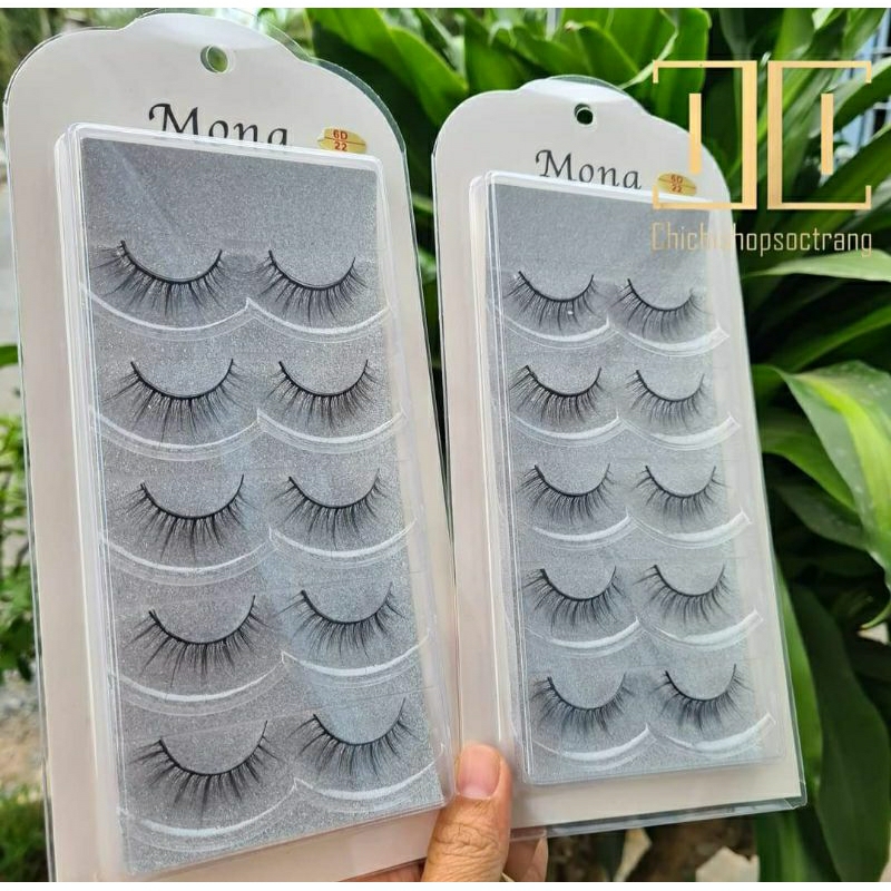 MI MONA dáng mi đẹp nhiều mẫu mã