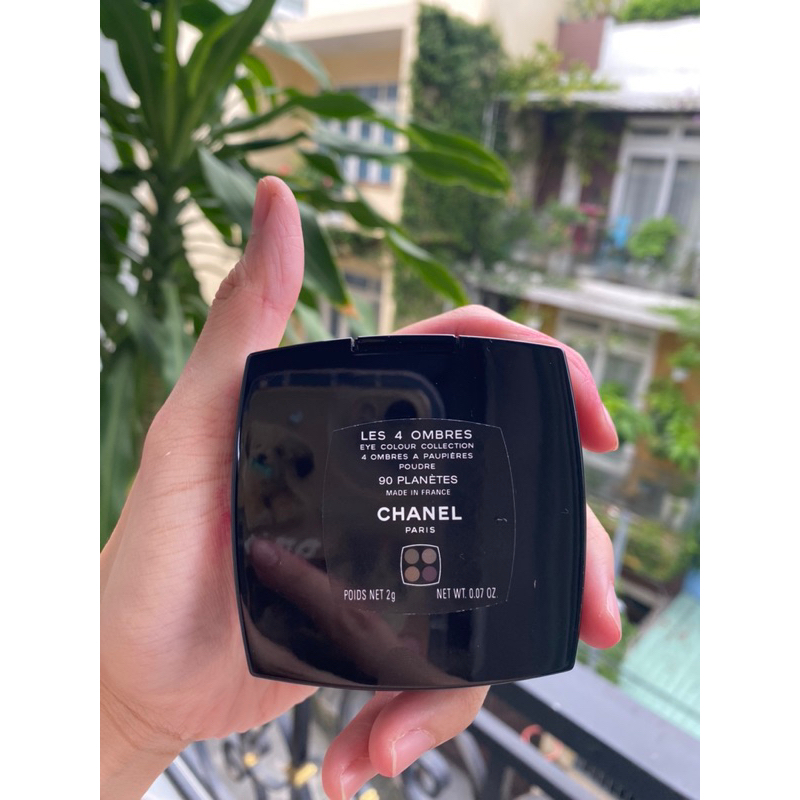 Phấn mắt Chà neo