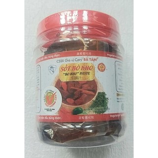 Sốt bò kho bà tám hủ 500g