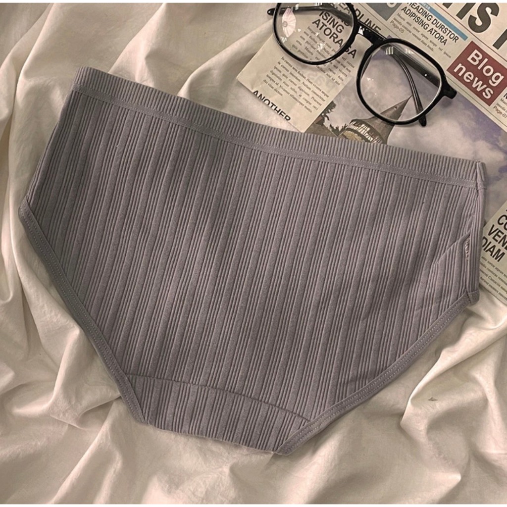 M27 -  Quần lót cotton co giãn tốt thấm hút mồ hôi