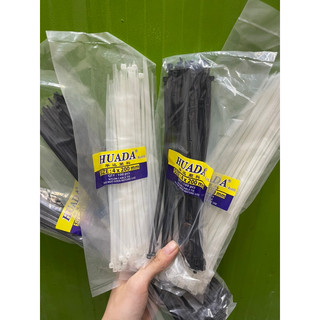 Dây rút nhựa đủ size từ 1 tấc đen 5 tấc /bịch