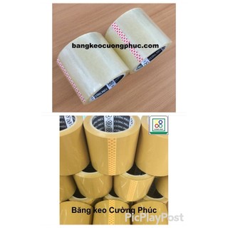 "BĂNG KEO" TRONG,ĐỤC.BẢNG LỚN 9F5 100 Ya Dính Chắc