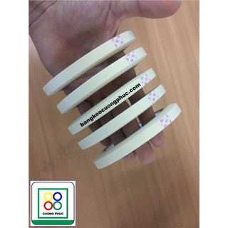 "BĂNG KEO GIẤY" ĐỦ KÍCH THƯỚC