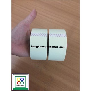 "BĂNG KEO GIẤY" ĐỦ KÍCH THƯỚC