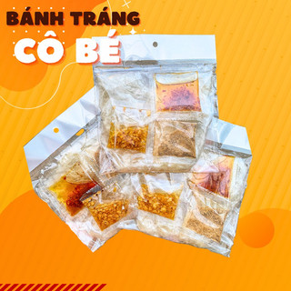 ( 3 Bịch ) Dẻo Sợi Sate Muối Tỏi - Bánh Tráng Tây Ninh