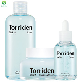 Serum cấp nước TORRIDEN DIVE-IN SERUM 50ml
