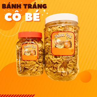 Hành Phi Giòn Thơm - Bánh Tráng Cô Bé
