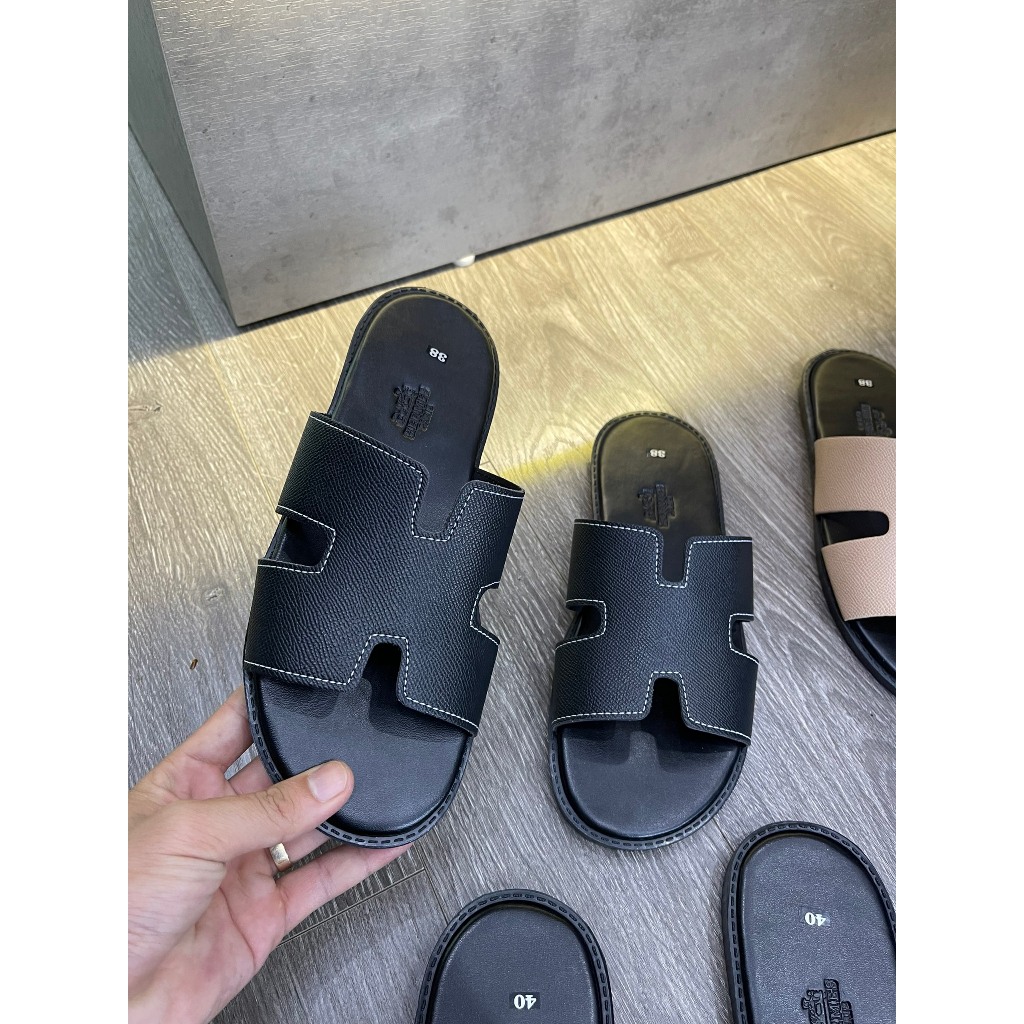 Dép HM Đính Đá , Hàng Đẹp Cao Cấp