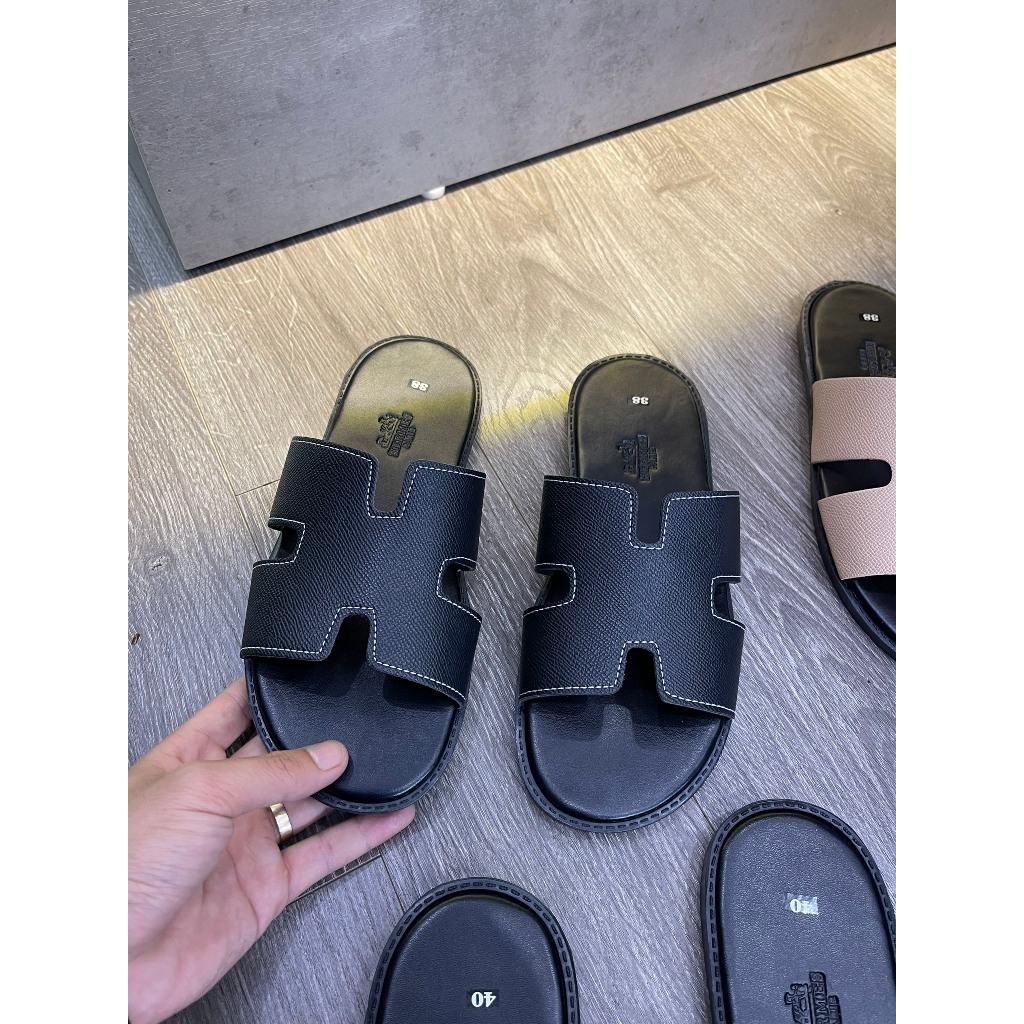 Dép HM Đính Đá , Hàng Đẹp Cao Cấp