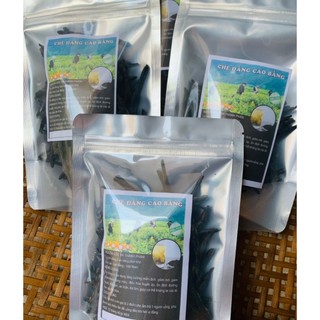 Chè đắng cao bằng, trà đắng cao bằng, thơm ngon, giảm cholesterol, mỡ máu, bảo vệ gan