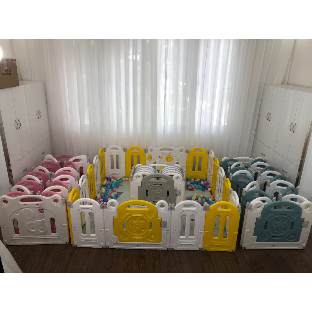 BỘ COMBO CẦU TRƯỢT QUÂY BÓNG CAO CẤP TẶNG  KÈM THẢM VÀ BÓNG BẢO HÀNG 12 THÁNG