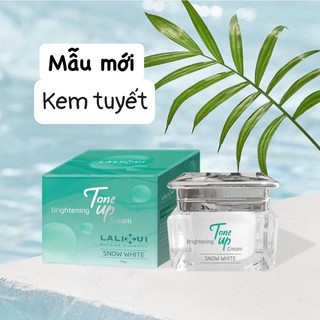 Kem Tuyết Thay Thế Kem Makeup Lalihui 20ml