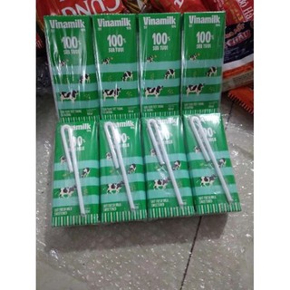 Lốc 4 hộp sữa vinamilk 110ml - 180ml