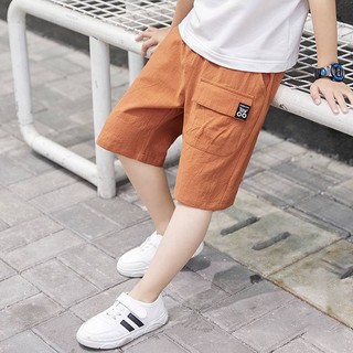 Quần kaki túi hộp cho bé trai, quần kaki bé trai