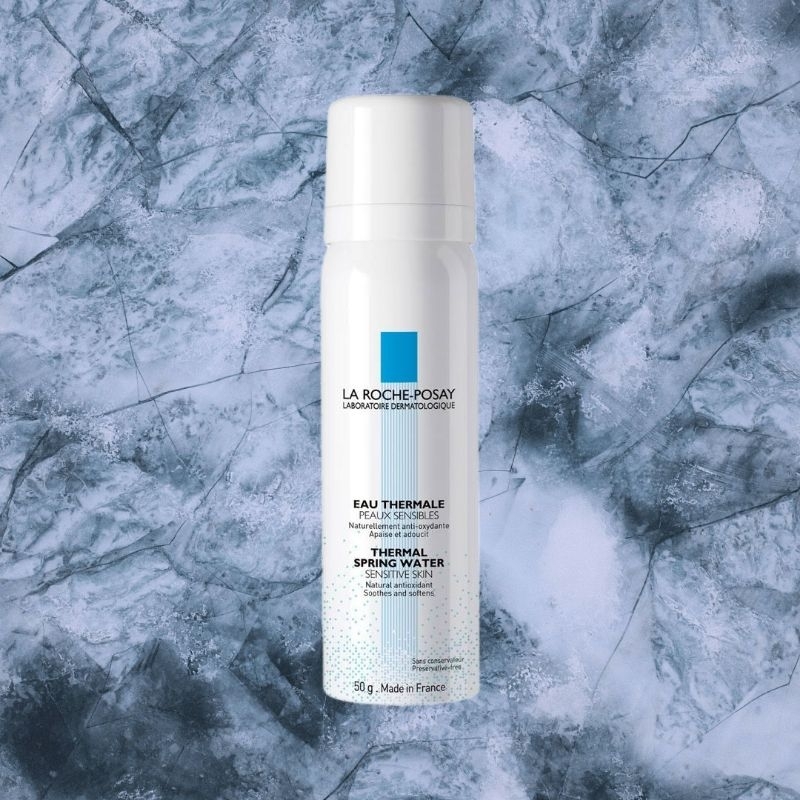 Nước xịt khoáng cho da nhạy cảm La Roche-Posay 50ml