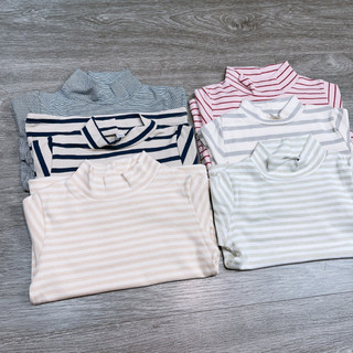 Áo muji cổ 3 phân xuất nhật - hàng sale không đổi trả
