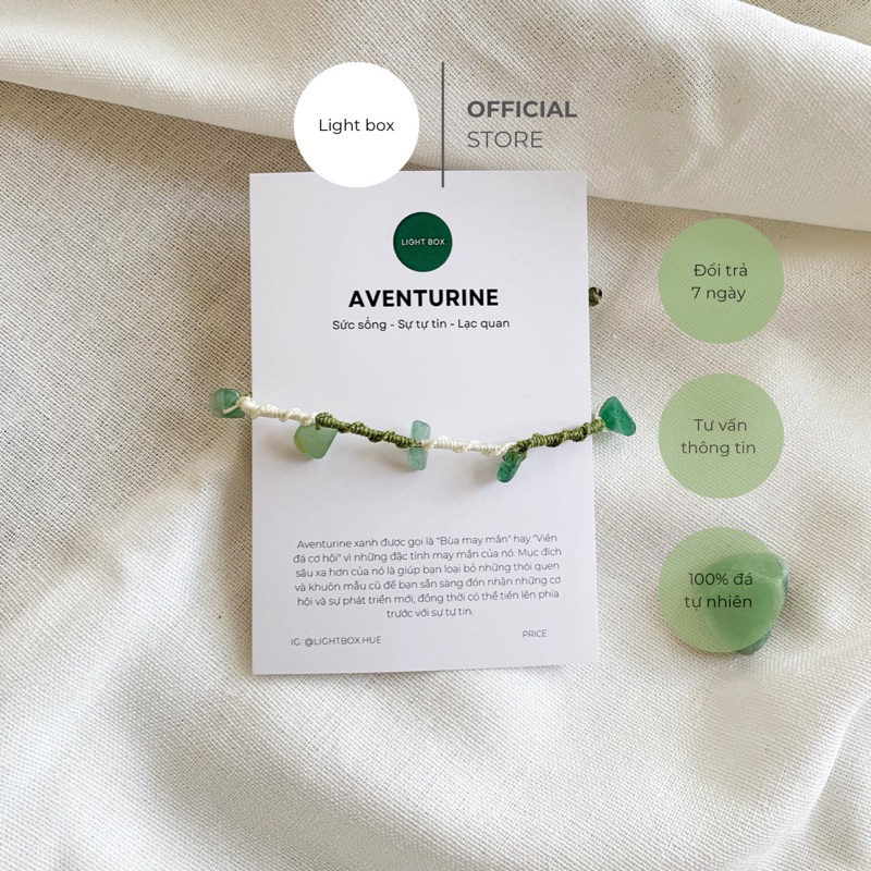 Vòng tay handmade - HERE AND NOW, vòng tay đôi, macrame