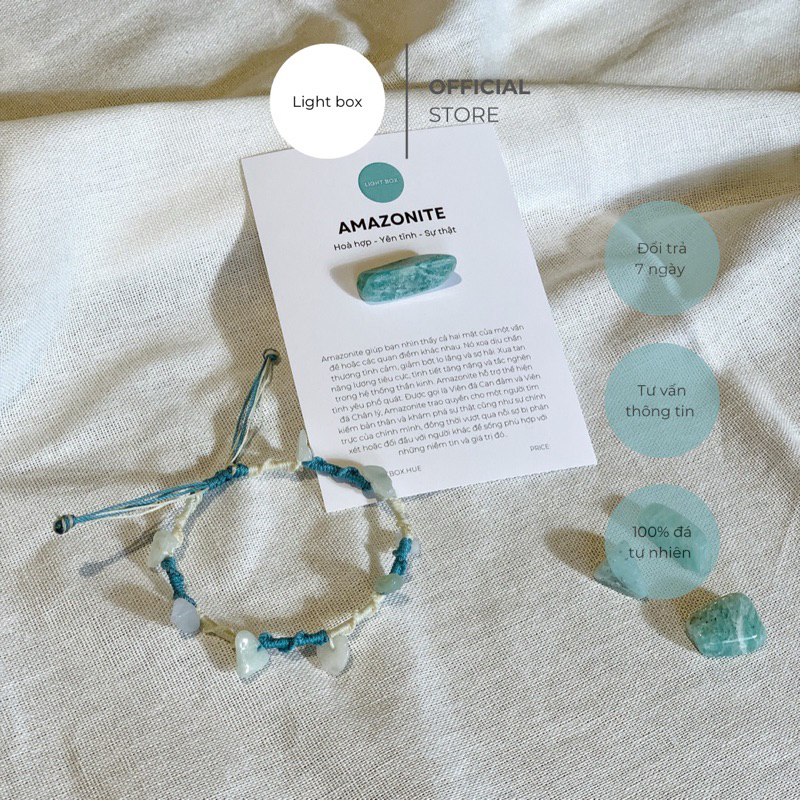 Vòng tay handmade - HERE AND NOW, vòng tay đôi, macrame