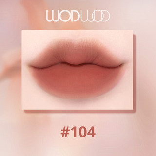 Son lì mềm môi WODWOD W960