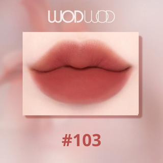 Son lì mềm môi WODWOD W960