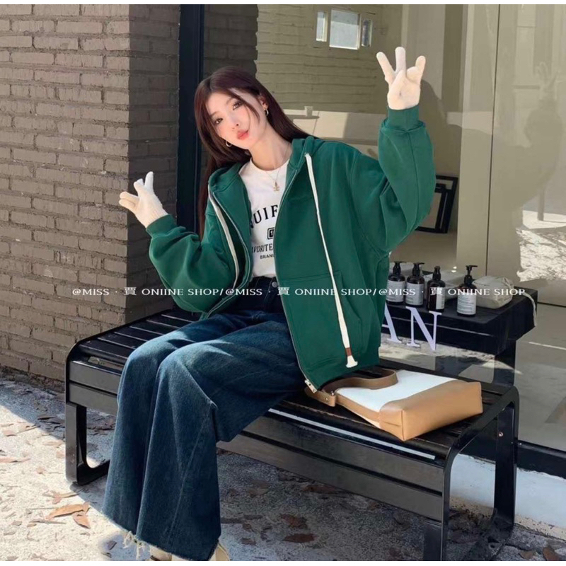 @Xteen - Áo hoodiezip Chance Quảng Châu