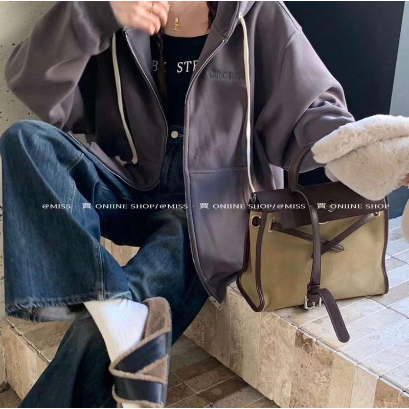 @Xteen - Áo hoodiezip Chance Quảng Châu