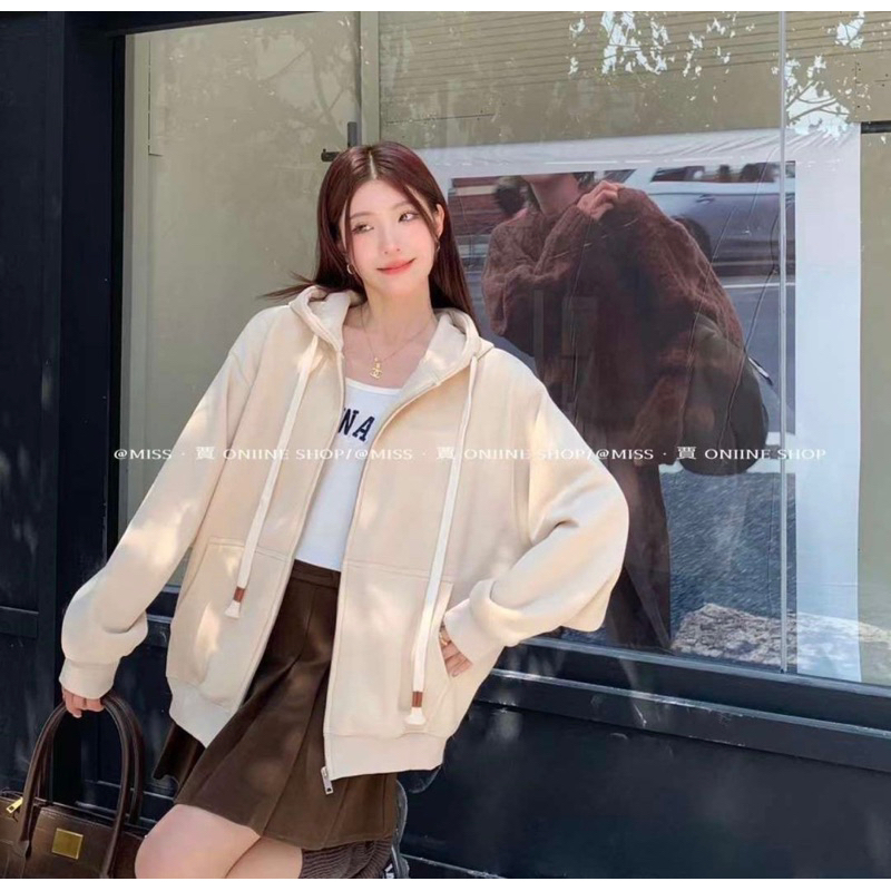 @Xteen - Áo hoodiezip Chance Quảng Châu