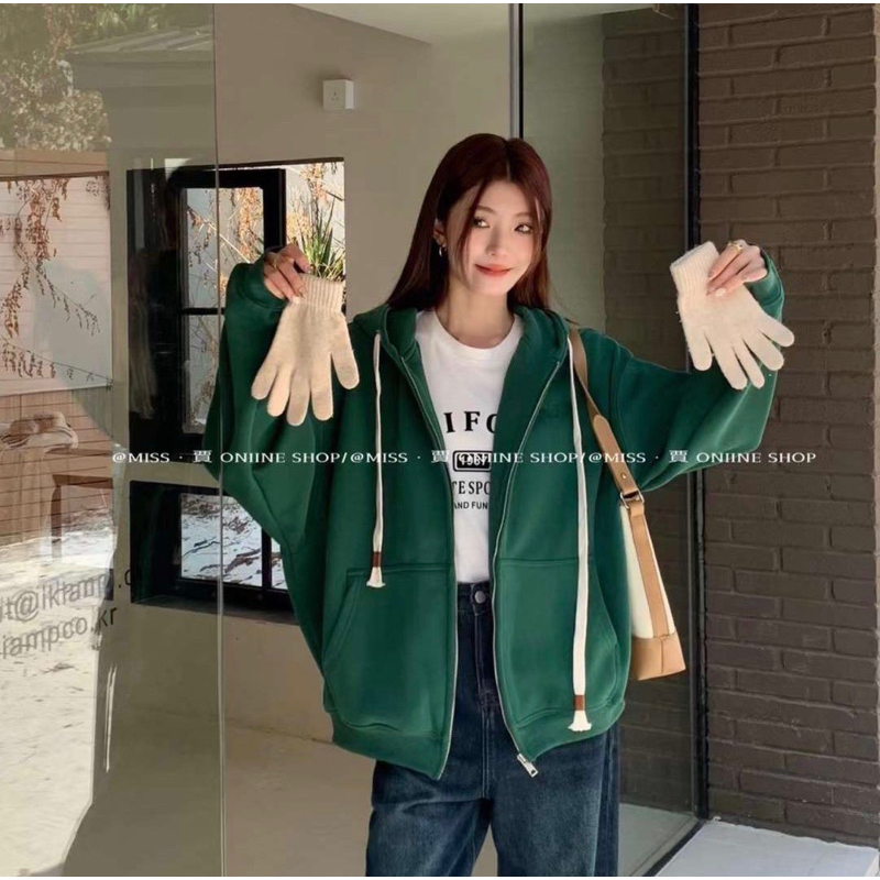 @Xteen - Áo hoodiezip Chance Quảng Châu