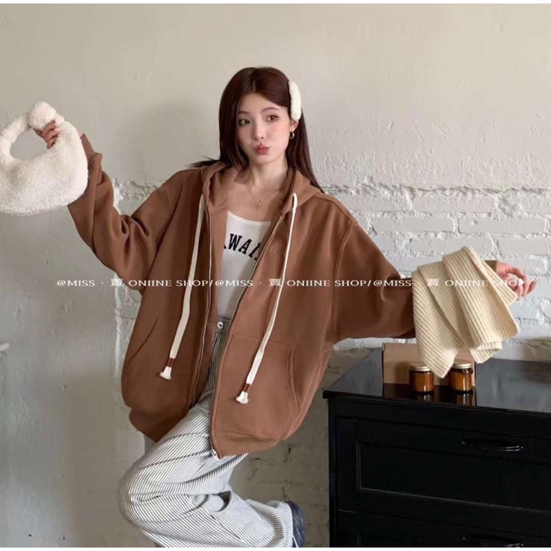 @Xteen - Áo hoodiezip Chance Quảng Châu