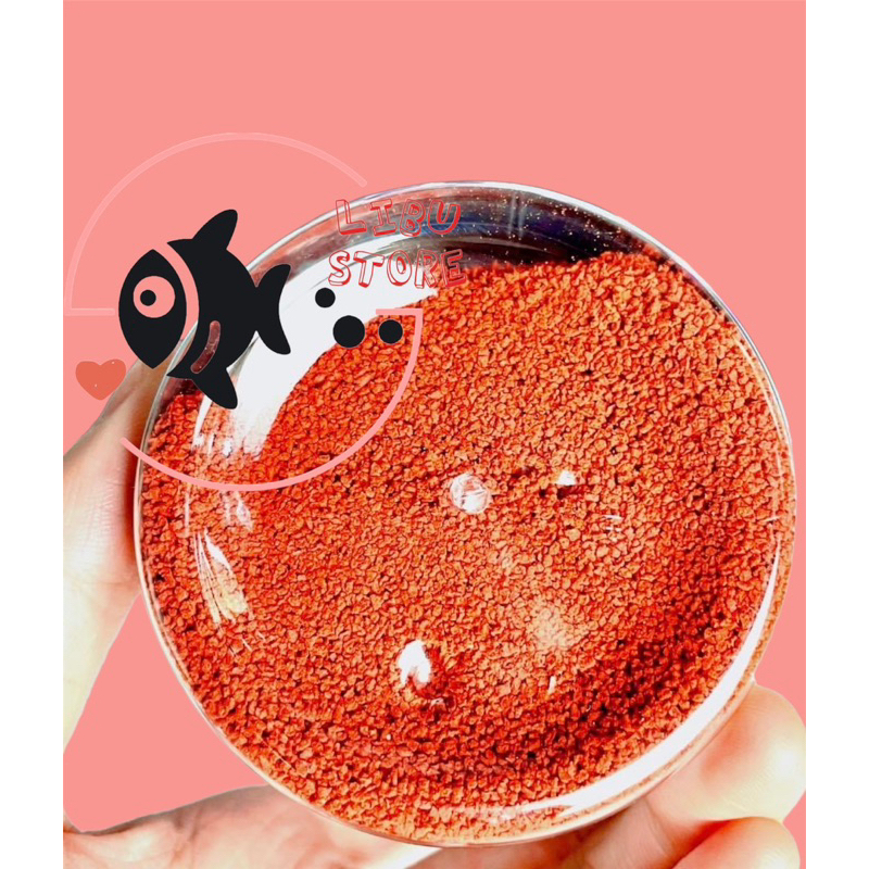 Thức Ăn Cá Cảnh Tăng Màu Multi Color Neon Chuyên Cho Dòng Cá Bé