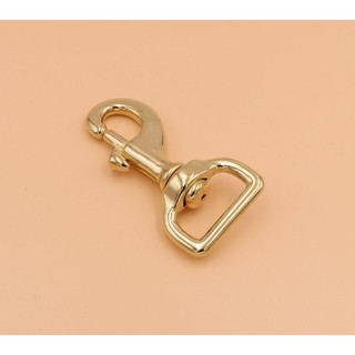 Móc đồng móc quai túi(Phụ kiện đồng, inox)