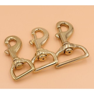 Móc đồng móc quai túi(Phụ kiện đồng, inox)
