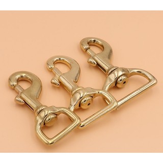 Móc đồng móc quai túi(Phụ kiện đồng, inox)