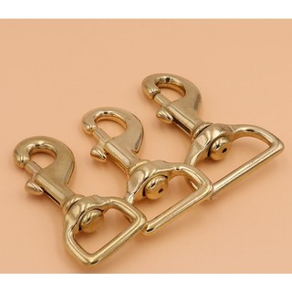 Móc đồng móc quai túi(Phụ kiện đồng, inox)