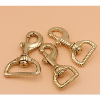 Móc đồng móc quai túi(Phụ kiện đồng, inox)