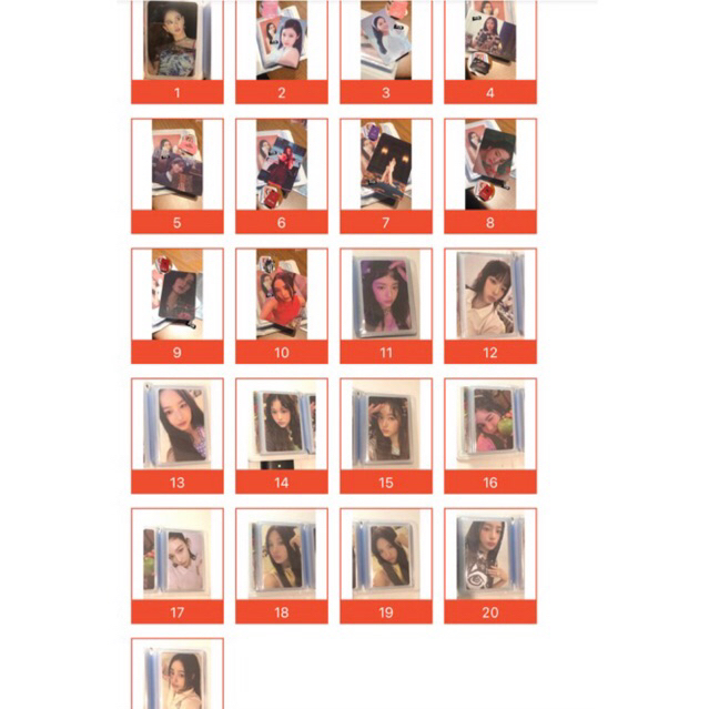 Card blackpink >< new jeans