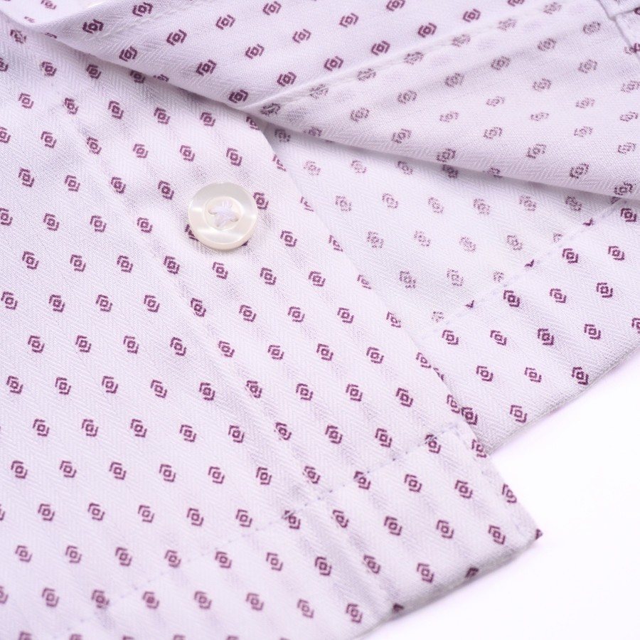 Áo sơ mi nam ngắn tay vạt ngang Pierre Cardin cao cấp xuất Hàn 100% cotton dáng Áo Regular ACN043 | Korea Outlet