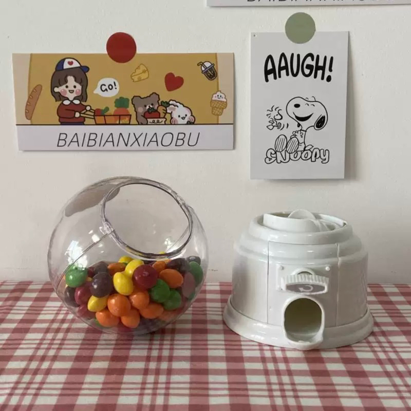 Máy bán kẹo đồ chơi loại to