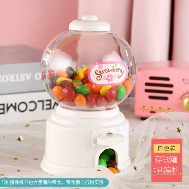 Máy bán kẹo đồ chơi loại to