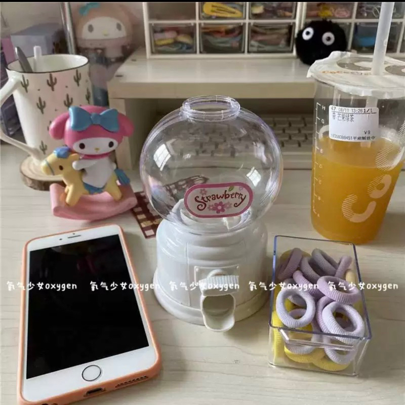Máy bán kẹo đồ chơi loại to