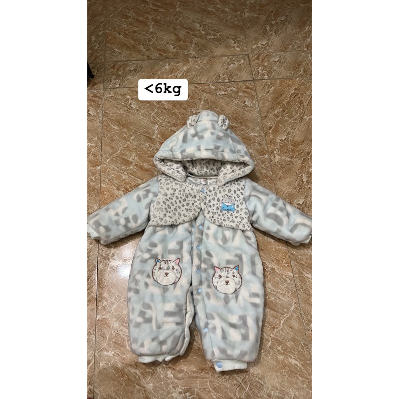 Body lông thú chuẩn QC Vip 2hand