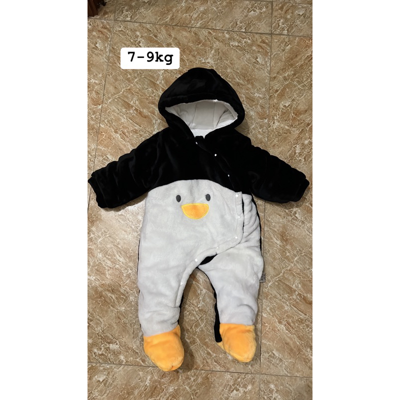 Body lông thú chuẩn QC Vip 2hand