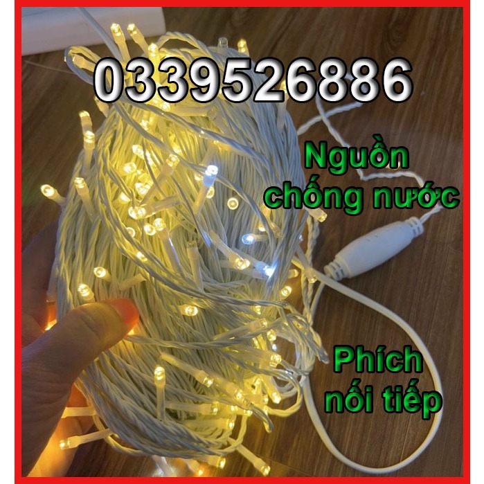 Đèn led đúc quấn cây, làm biển quảng cáo, đèn trang trí ngoài trời