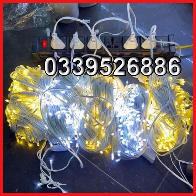 Đèn led đúc quấn cây, làm biển quảng cáo, đèn trang trí ngoài trời