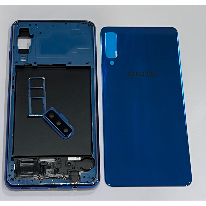 Vỏ bộ Samsung A750 - A7 2018