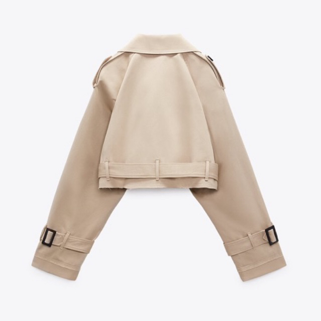 ÁO KHOÁC MANGTO NGẮN XUẤT XỊN